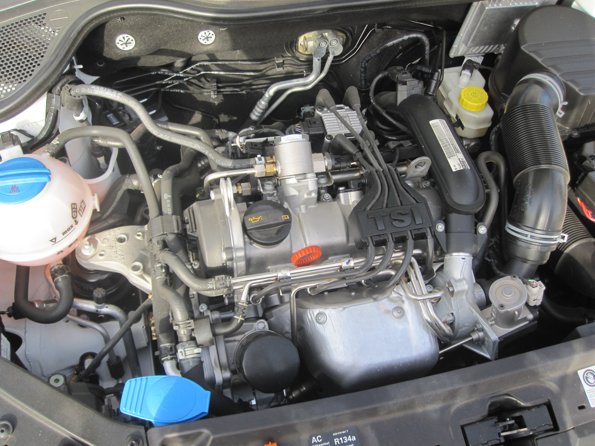 Motorer 1,2 TSI EA211 Volkswagen Golf 7, Seat Leon 3, Skoda Octavia 3