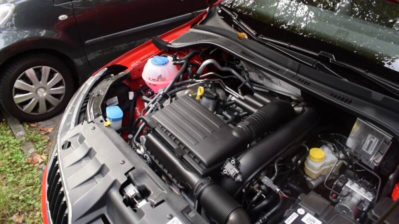 Motorer 1,2 TSI EA211 Volkswagen Golf 7, Seat Leon 3, Skoda Octavia 3