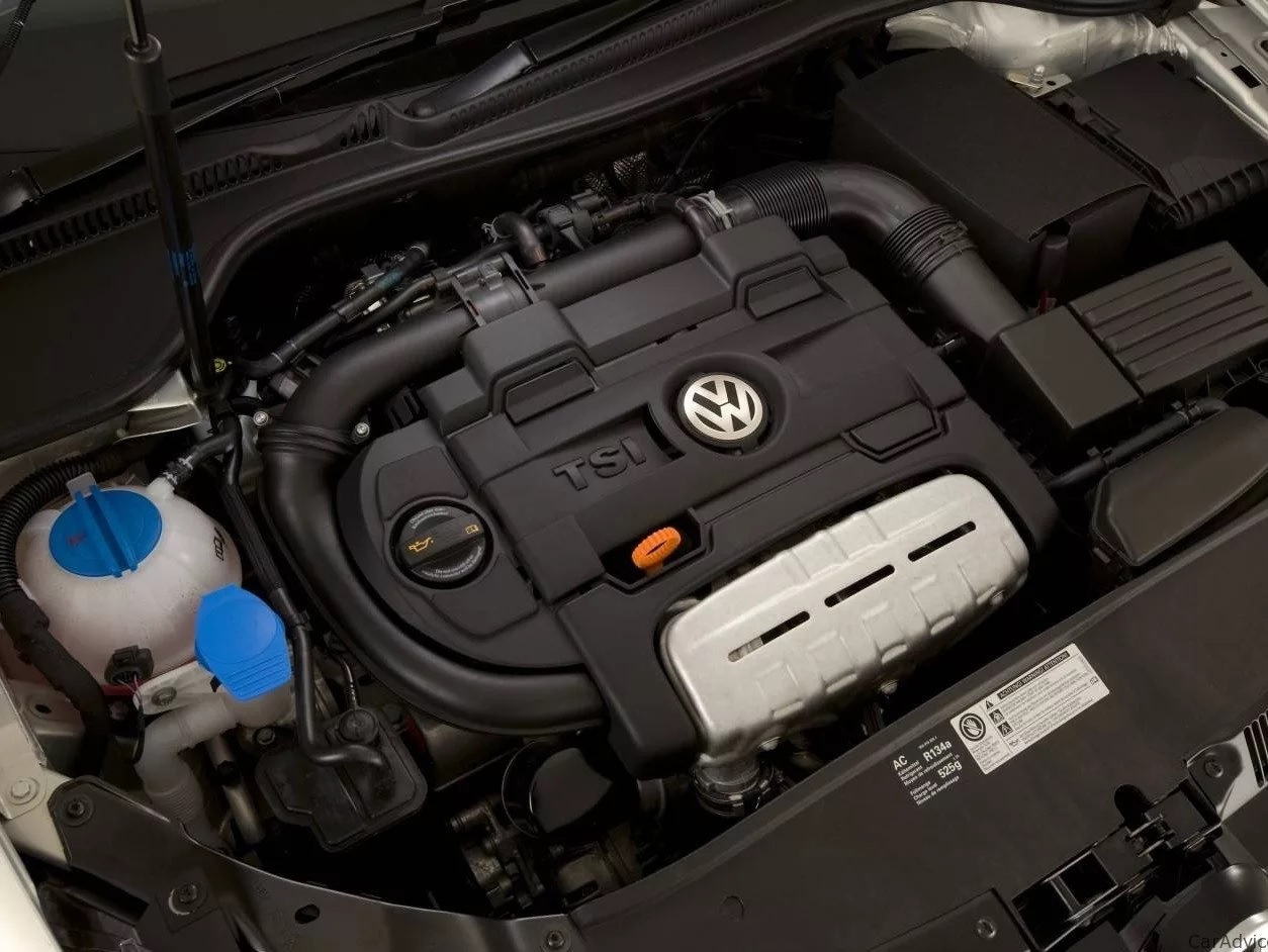 Motorer 1,4 TSI EA111 Volkswagen Golf 6, Jetta 6, Tiguan 1
