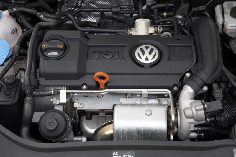 Motorer 1,4 TSI EA111 Volkswagen Golf 6, Jetta 6, Tiguan 1