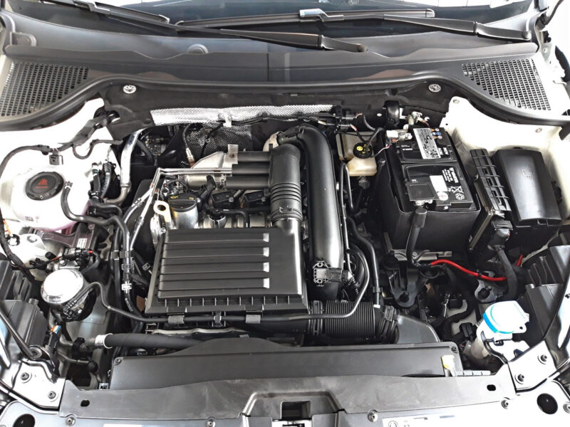 Motorer 1,4 TSI EA211 (125, 150 hk) VW, Audi, Skoda