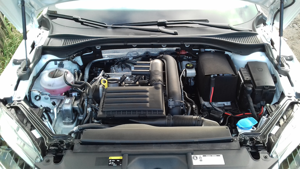Motorer 1,4 TSI EA211 (125, 150 hk) VW, Audi, Skoda