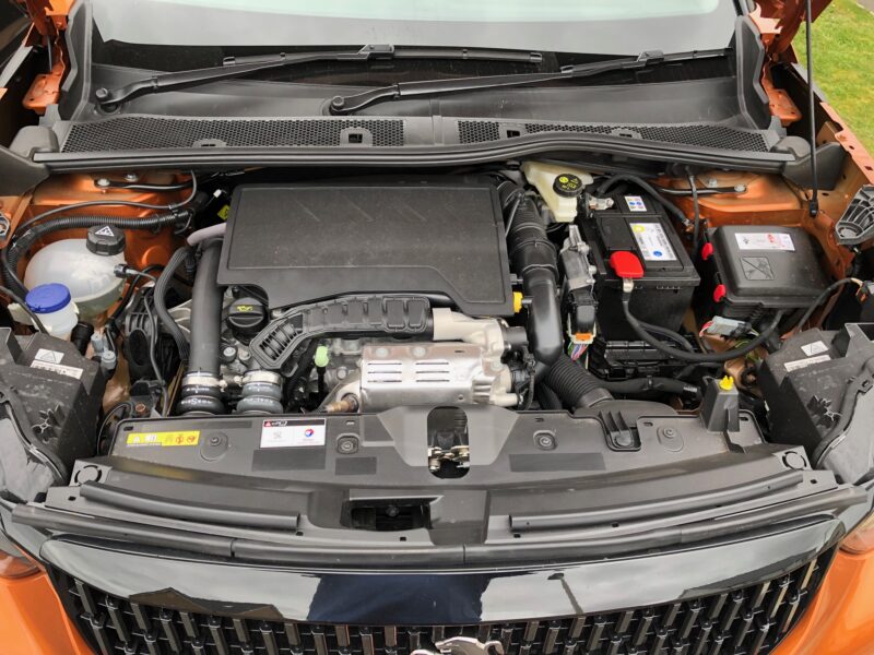 Citroen/Peugeot EB2DTS 1.2 PureTech 130