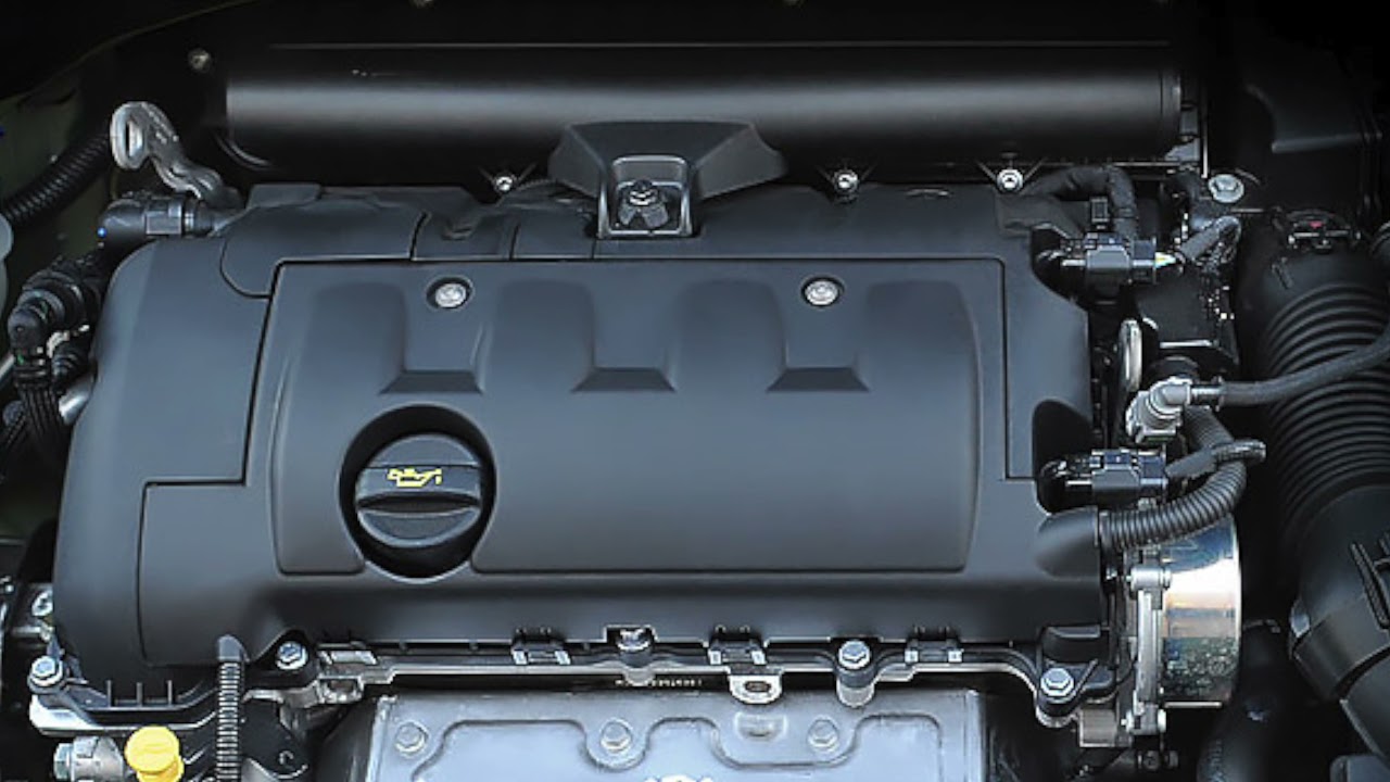 Citroen/Peugeot EP3 1,4 motor