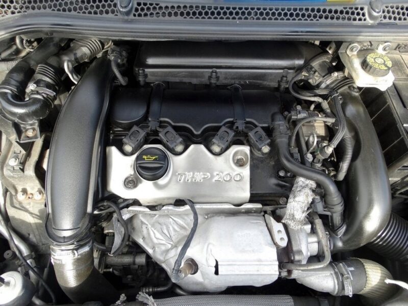 Citroen/Peugeot EP6CDTX 1.6 THP 200-motor