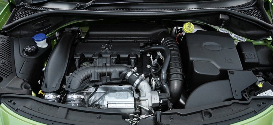 Citroen/Peugeot EP6FDTM, EP6FDT MD motor