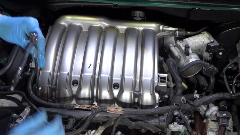 Citroen/Peugeot ES9J4S 3.0 XFX-motor