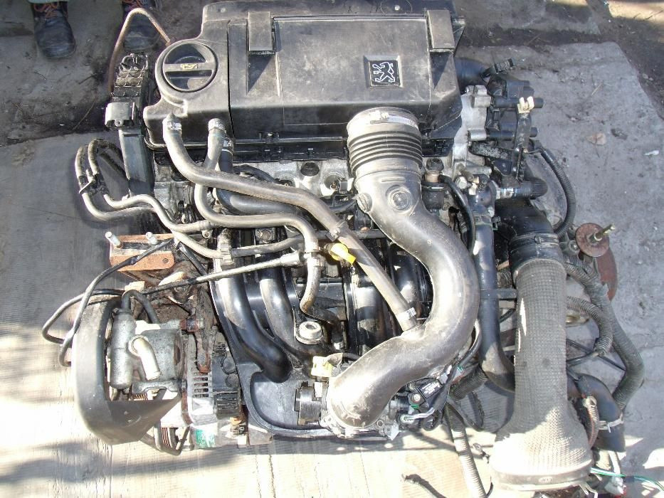 Citroen/Peugeot XU7JP 1.8 motor