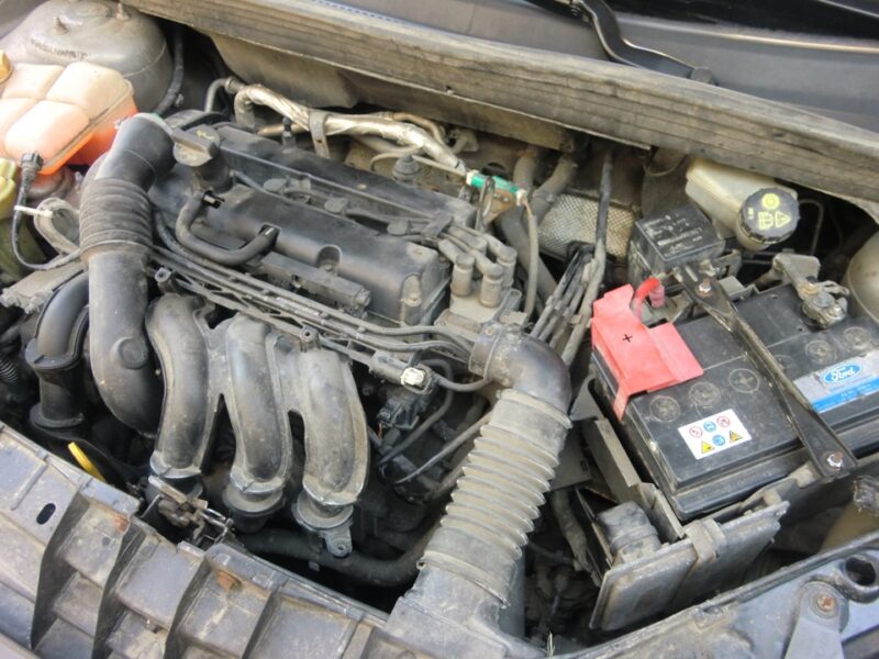 Ford Duratec 1,4 16V Sigma (Zetec-SE) motor