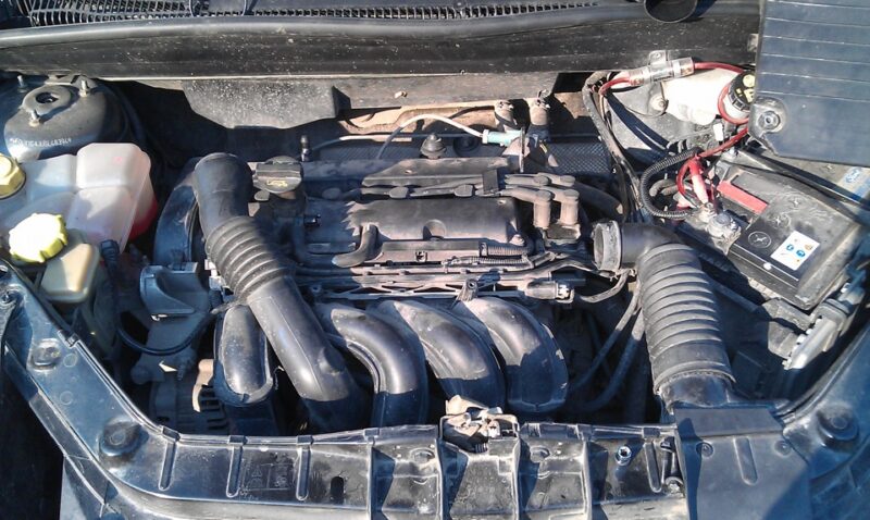 Ford Duratec 1,4 16V Sigma (Zetec-SE) motor