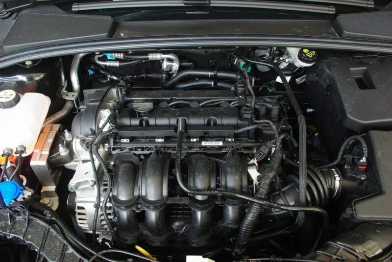 Ford Duratec 16V Sigma 1,6 100 hk motor