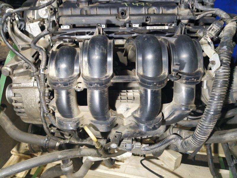 Ford Duratec Ti-VCT 16V Sigma 1,6 105 hk motor