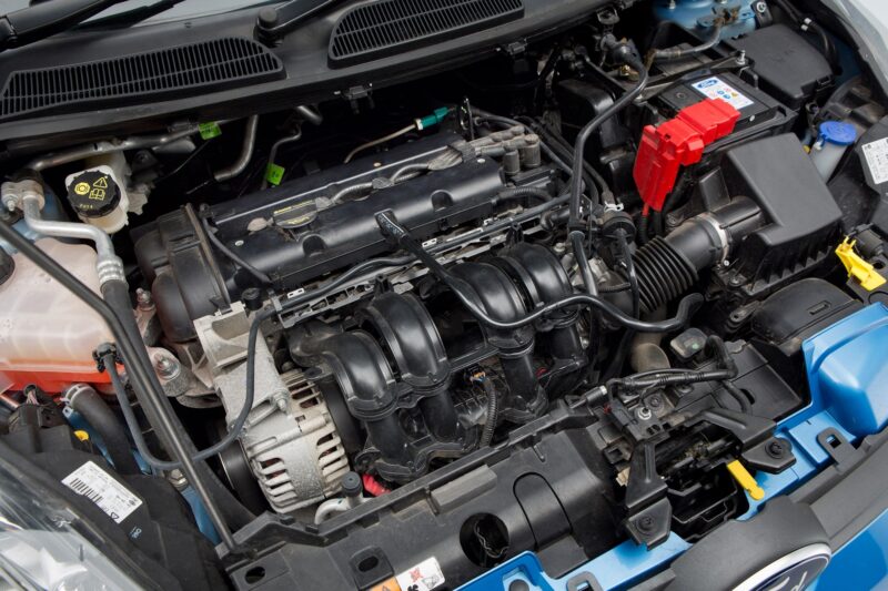 Ford Duratec Ti-VCT 16V Sigma 1,6 115 hk motor (Ford Focus)