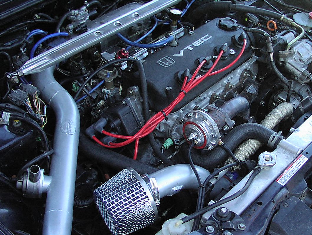 Honda F22 2.2 motor