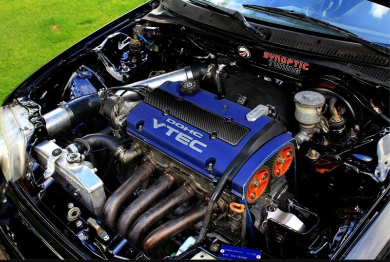 Honda H23 2.3 motor