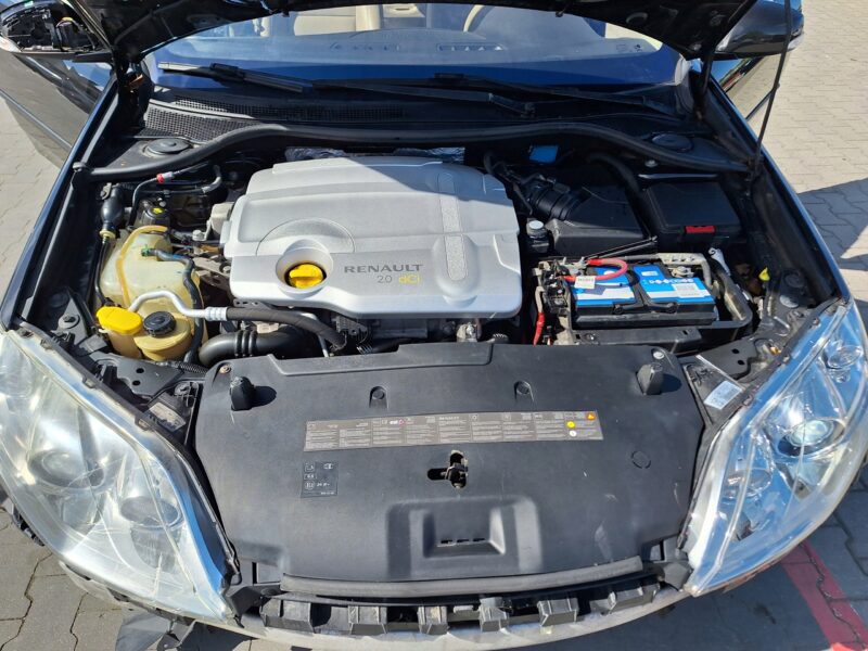 Nissan - Renault M9R 2.0 dCi motor