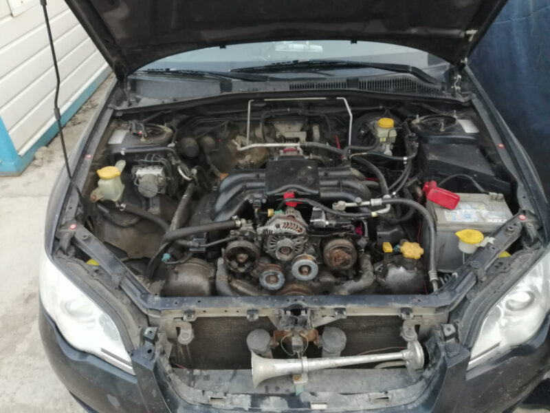 Subaru EZ30 3,0 motor