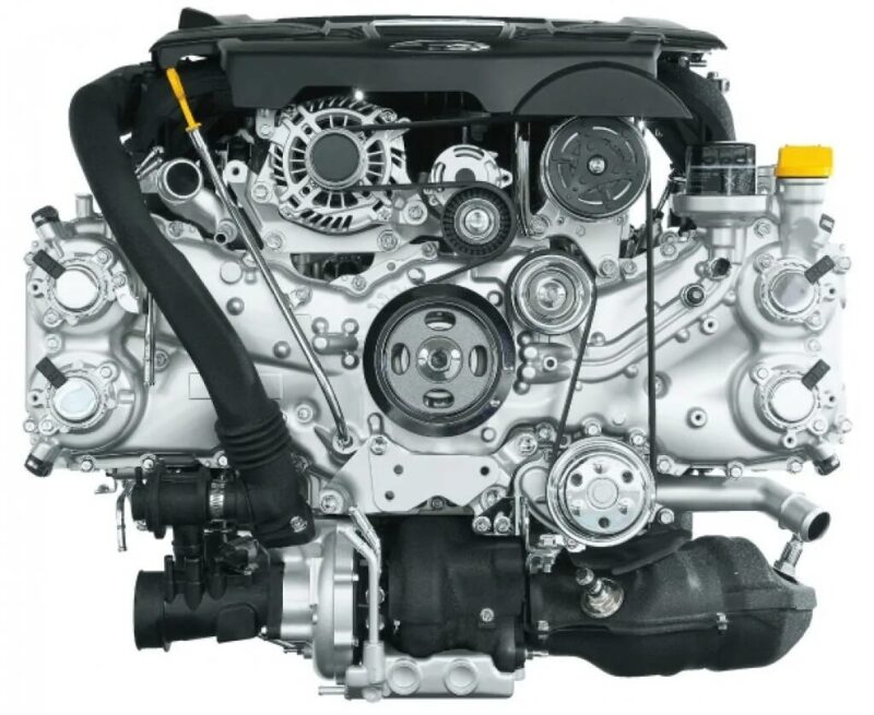 Subaru FA20 2,0 motor