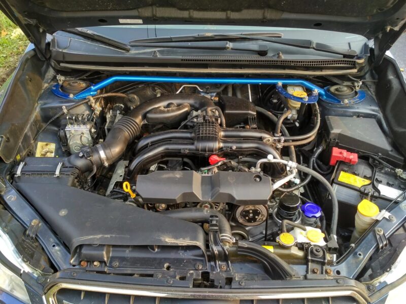 Subaru FB20 2,0 motor
