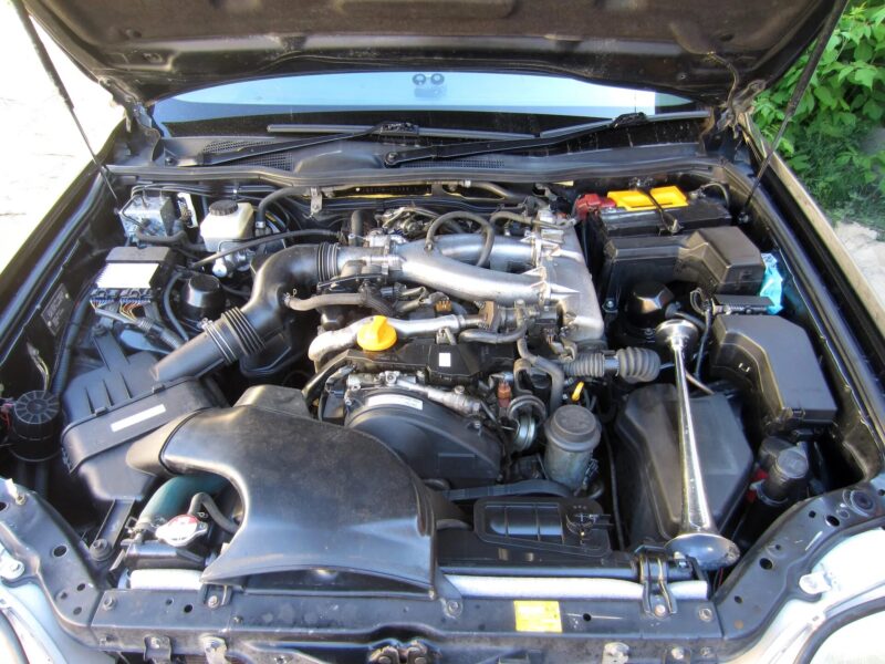 Toyota 2JZ-FSE/GE/GTE 3.0-motorer