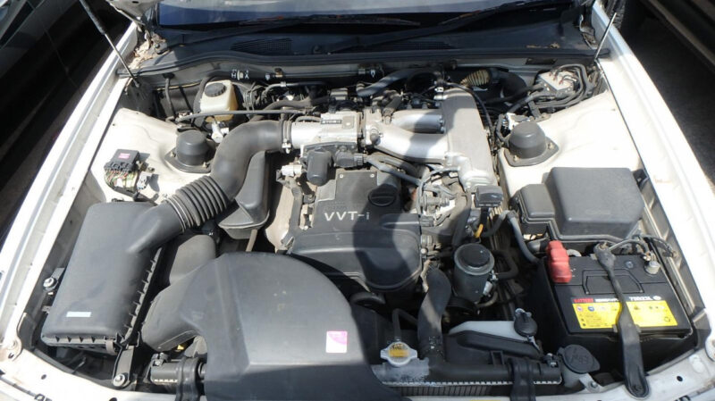 Toyota 2JZ-FSE/GE/GTE 3.0-motorer