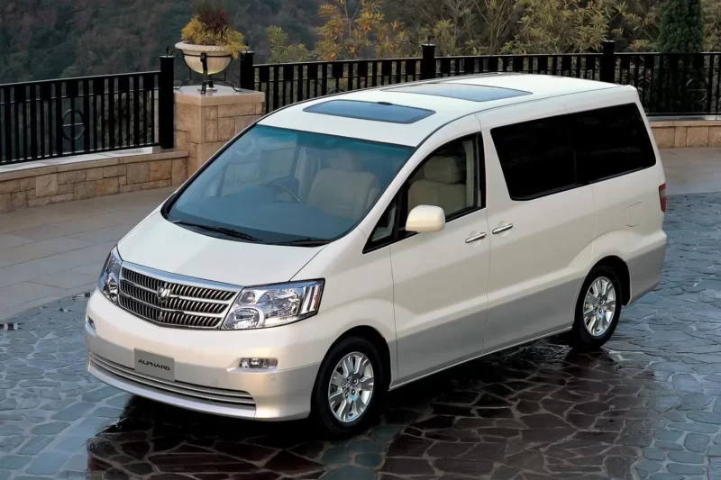 6 V-formade japanska cylindrar: den snabba vägen till perfektion
