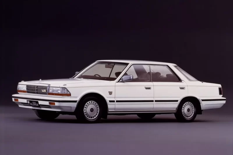 6 V-formade japanska cylindrar: den snabba vägen till perfektion