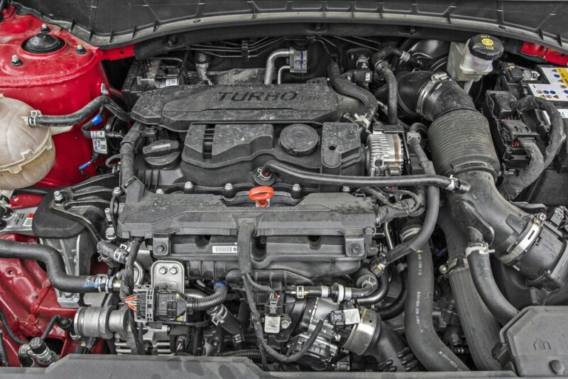 Hyundai 1.6L Smartstream (GDI/MPi Hybrid)