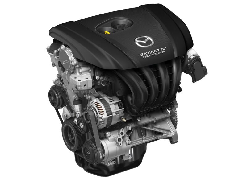 Mazda 2,0 L SkyActiv-G