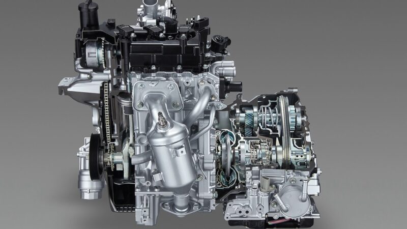 Toyota 1,5 liter Dynamic Force (M15A-FXE)