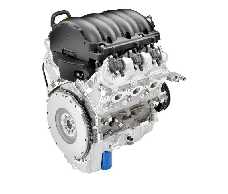 GM 5,3 L V8 (Vortec/EcoTec3)
