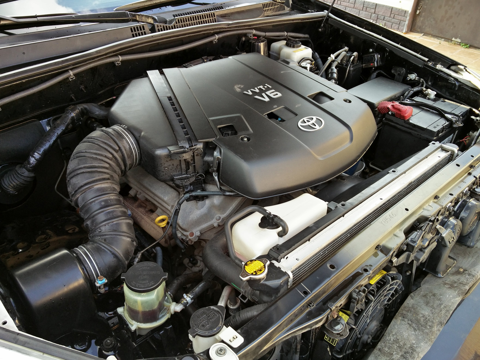 Toyota 4,0 L V6 (1GR-FE)