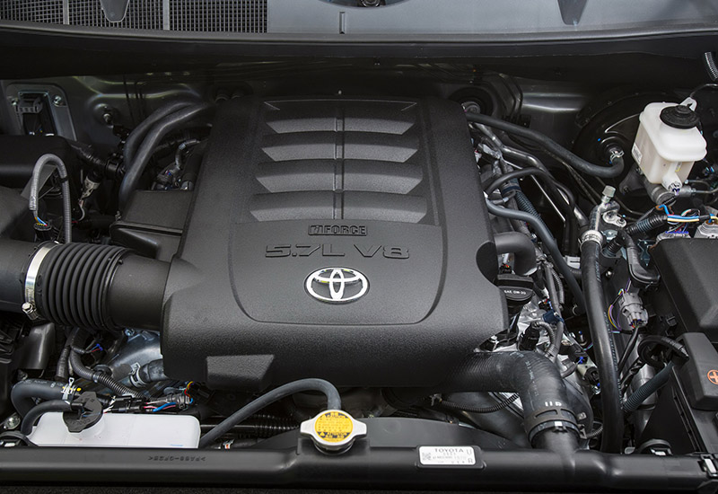 Toyota 5,7 liter V8 (3UR-FE)