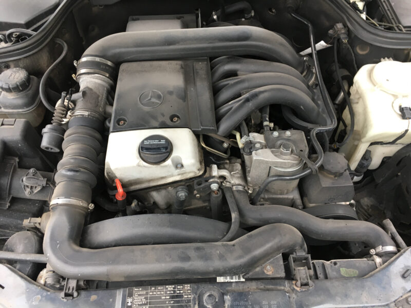Motor Mercedes OM 605 2,5