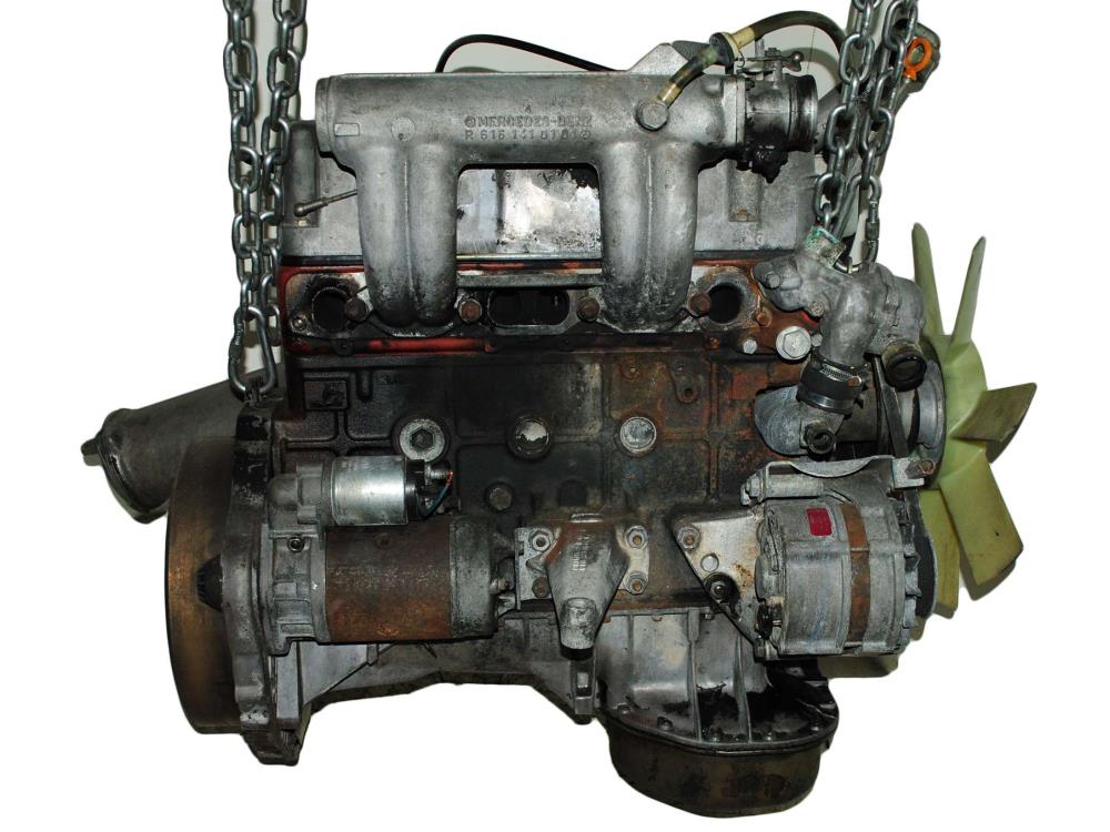 Mercedes OM 616 2,4 motor