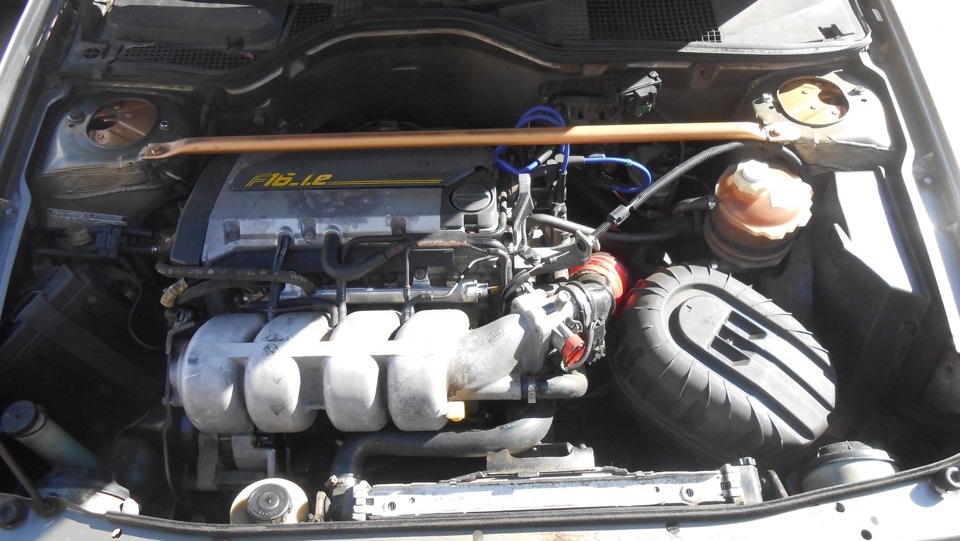 Renault F7P 1,8 motor