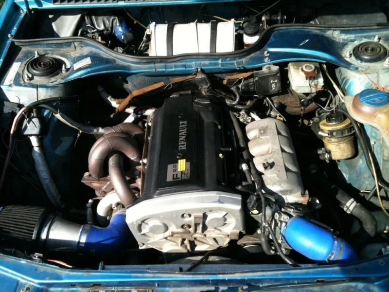 Renault F7R 2,0 motor