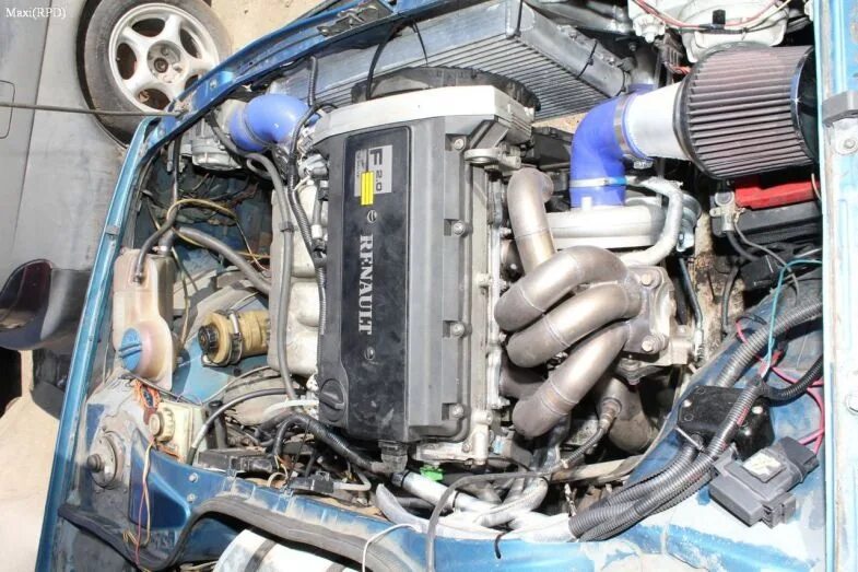 Renault F7R 2,0 motor