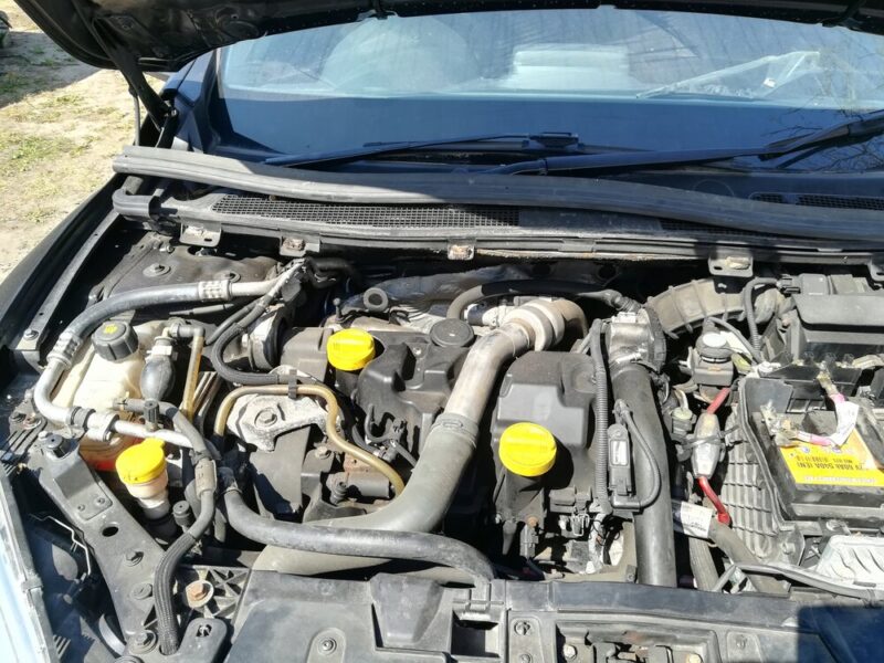 Renault K9K 1.5 dCi motor