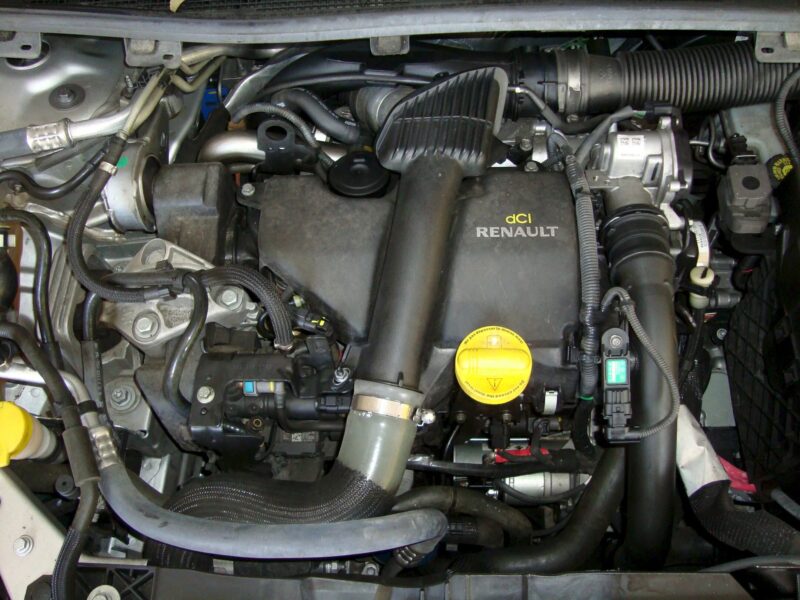 Renault K9K 1.5 dCi motor