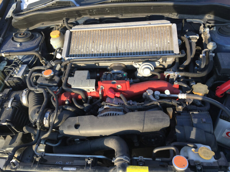 Subaru EJ207 2,0 motor
