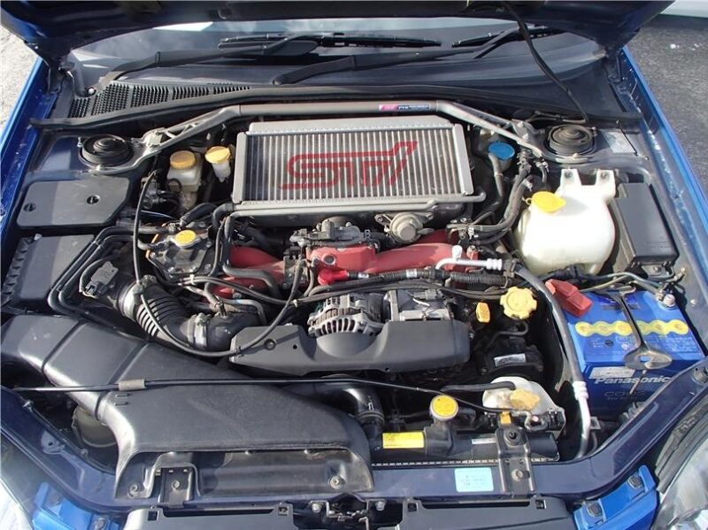 Subaru EJ207 2,0 motor