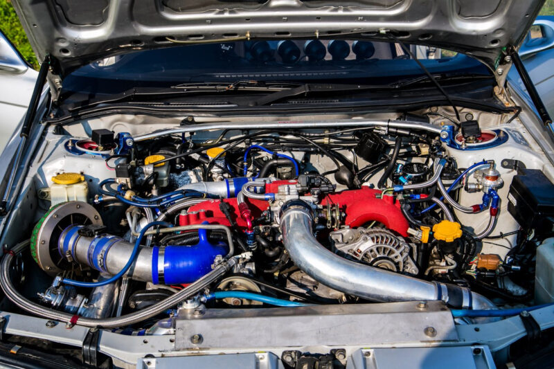 Subaru EJ257 2,5 motor