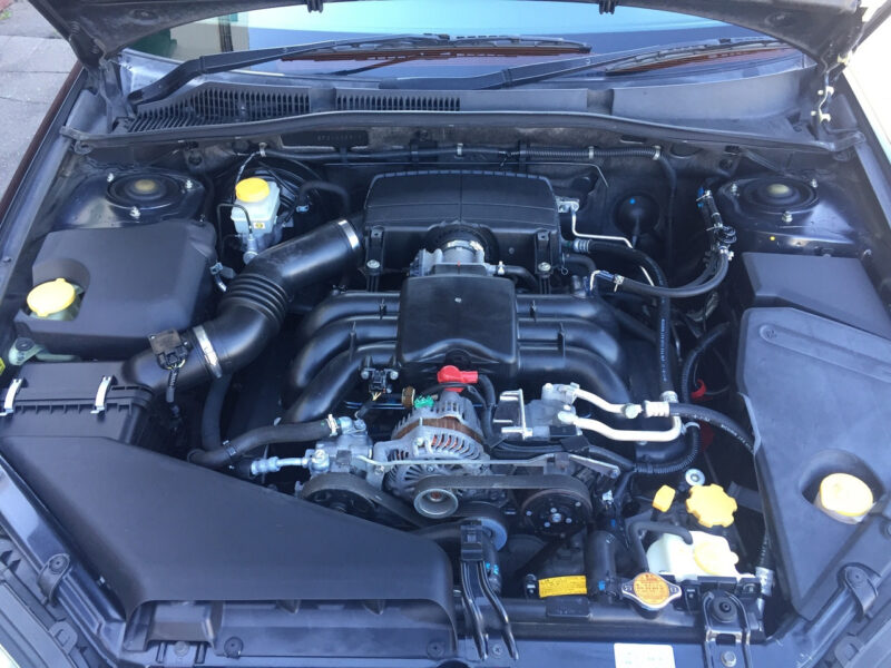 Subaru EZ30D 3,0 motor