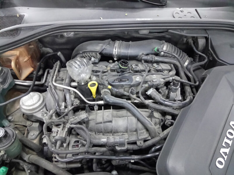 Volvo B4164T 1,6 motor