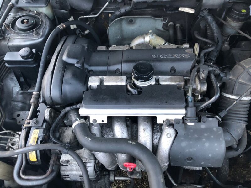 Volvo B4184S 1,8 motor