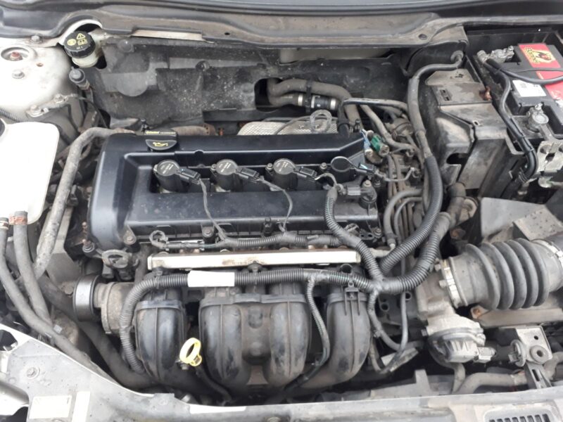 Volvo B4184S11-motor