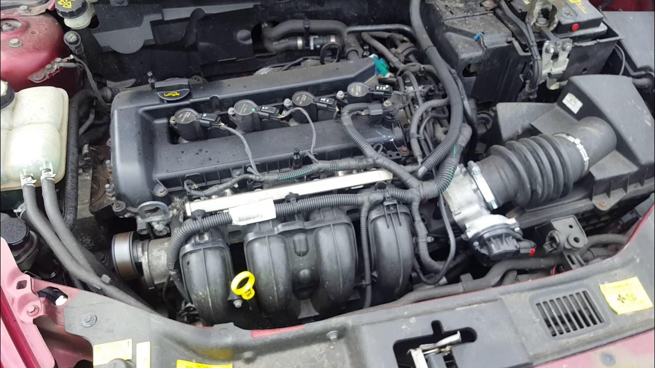 Volvo B4184S11-motor