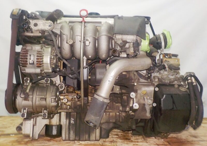Volvo B4204T 2,0 motor