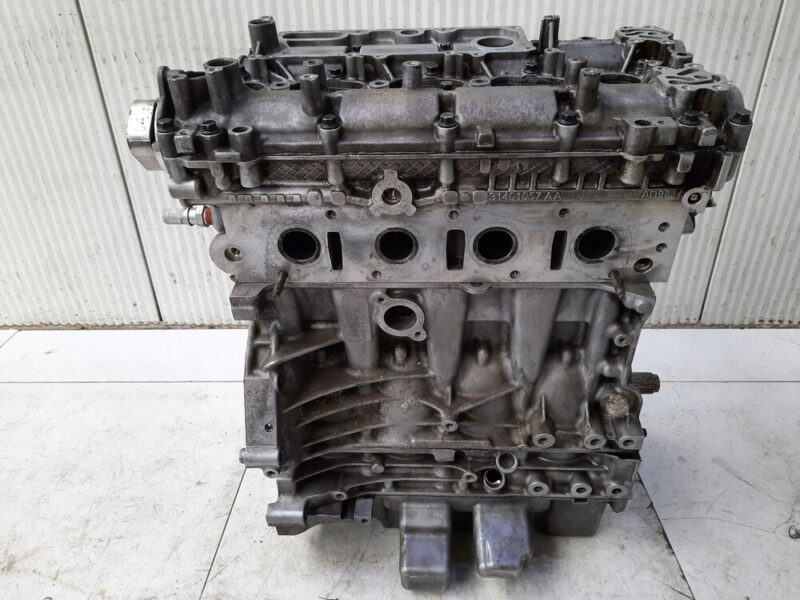 Volvo B4204T23 2,0 motor